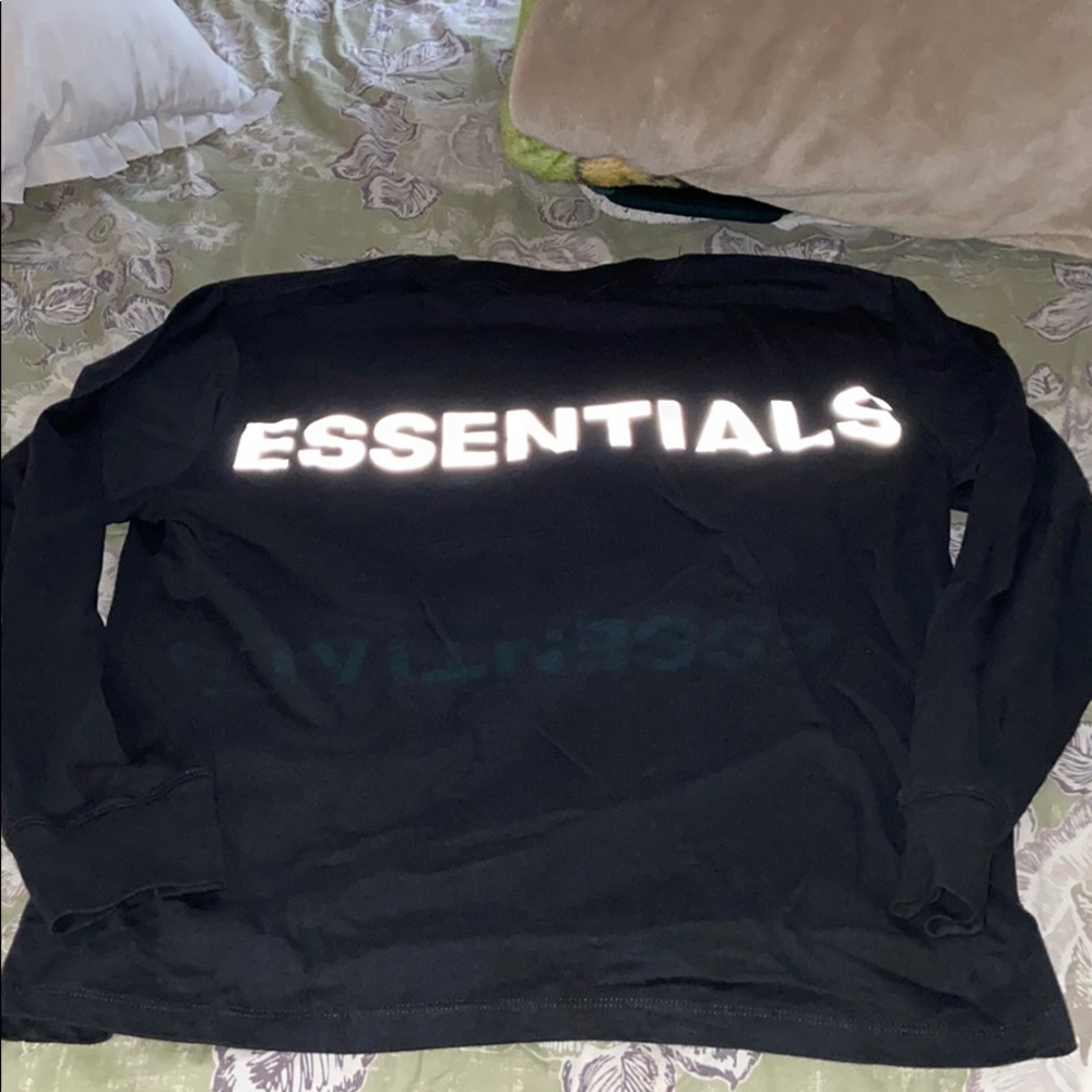 FOG Essentials Long Sleeve 3M Men’s Size Medium